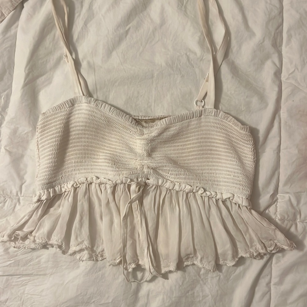 Aritiza (Wilfred) crop cami 🤍